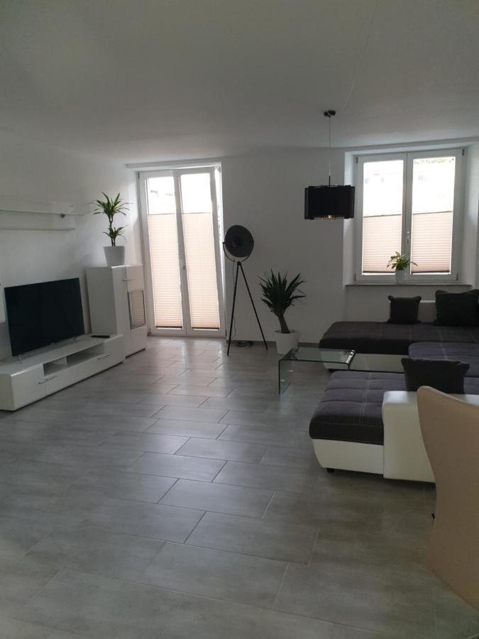 Business Apartment Turgi Exterior photo