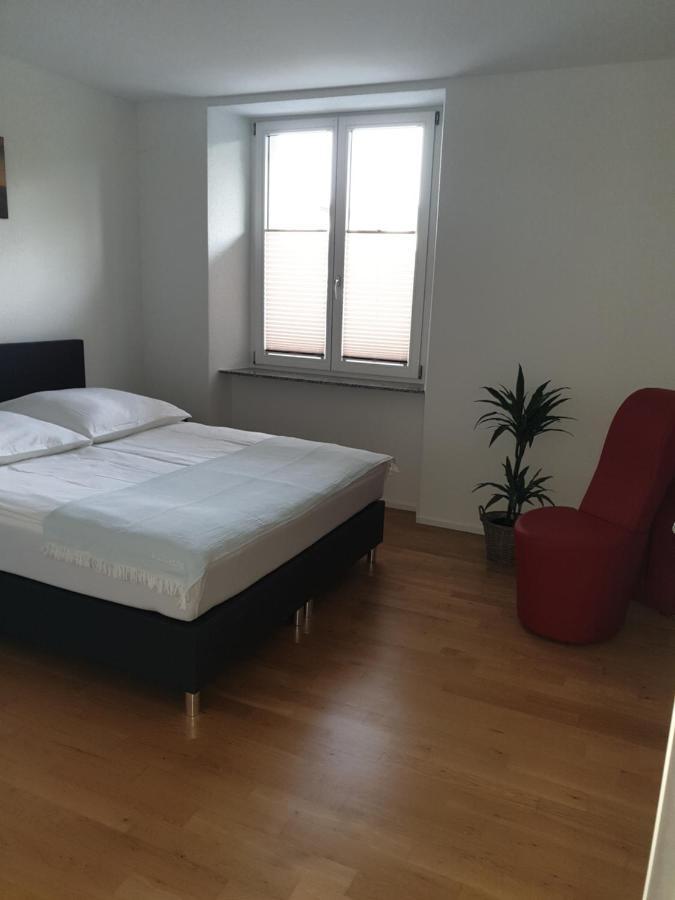 Business Apartment Turgi Exterior photo