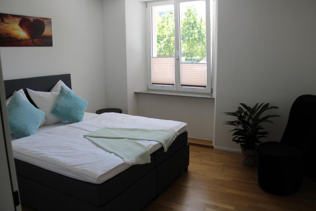 Business Apartment Turgi Exterior photo